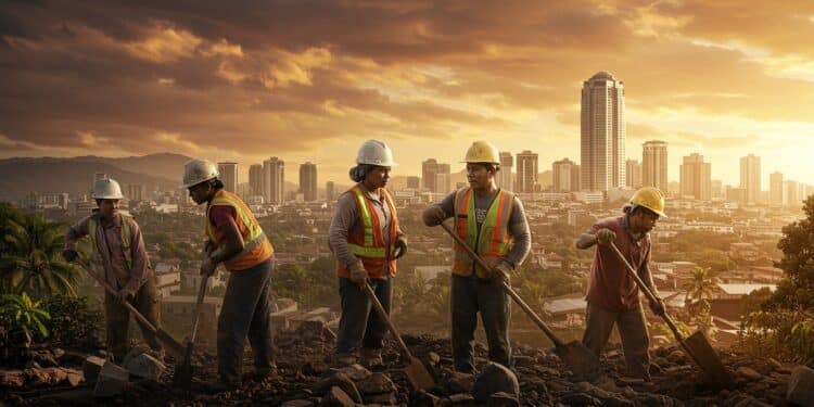 La Banque Mondiale impose 30 de main dœuvre locale sur ses projets pour booster lemploi et les compétences Découvrez limpact de cette règle dès septembre    Viral Mag