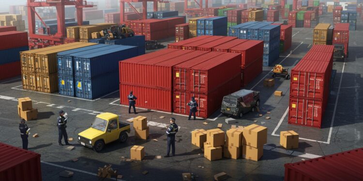 La Belgique face à une vague de colis chinois  réforme douanière urgente concurrence déloyale et risques pour la santé Découvrez les enjeux   Viral Mag