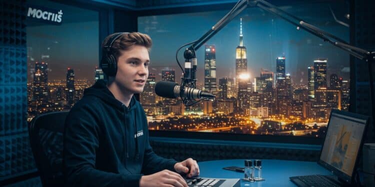 Benjamin Duhamel Remplace Léa Salamé : Un Nouveau Visage à France Inter - Viral Mag Benjamin Duhamel succède à Léa Salamé à France Inter Découvrez son parcours son admiration pour elle et les défis de ce tournant majeur Viral Mag