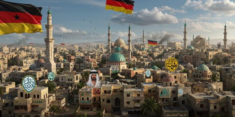 Berlin exige que Damas protège les minorités pour obtenir son soutien Quels enjeux pour la Syrie en transition  Découvrez les détails   Viral Mag