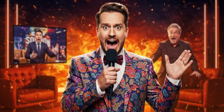 Bertrand Chameroy Quitte-t-il C à Vous ? Sa Chronique Décryptée - Viral Mag Bertrand Chameroy remplacé dans C à Vous Sa dernière chronique sarcastique sème le doute Découvrez les coulisses et les indices sur son avenir Viral Mag