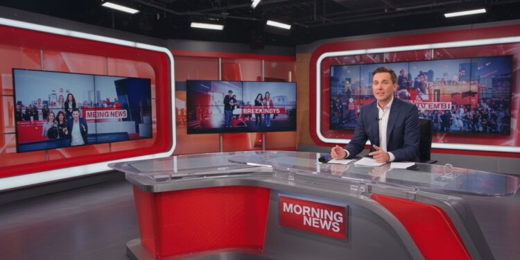 Un ex journaliste de M6 prend les rênes de la matinale de BFMTV Découvrez comment il compte dynamiser ce créneau stratégique face à la concurrence   Viral Mag