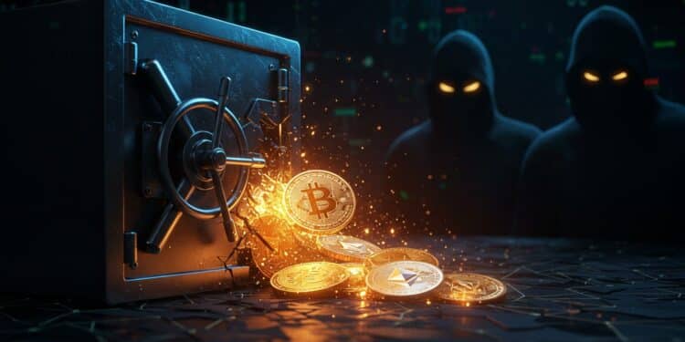 BigONE : Cyberattaque de 27M$ Secoue la Crypto - Viral Mag BigONE subit une cyberattaque de 27M$ via une faille supply chain Découvrez les détails impacts et mesures prises pour sécuriser les fonds Viral Mag