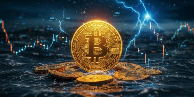 Bitcoin à 116 000 $ : Résilience Face à une Vente Massive - Viral Mag Bitcoin rebondit à 116 000 $ malgré une vente de 35 milliards par Galaxy Digital Découvrez comment le marché absorbe ce choc   Viral Mag