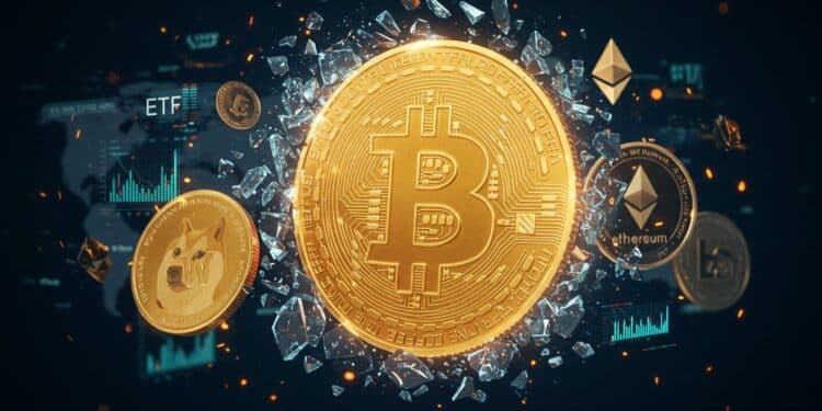 Bitcoin dépasse 118 000 $  Découvrez pourquoi ce rallye porté par les ETF et les entreprises redéfinit le marché crypto Une nouvelle ère    Viral Mag