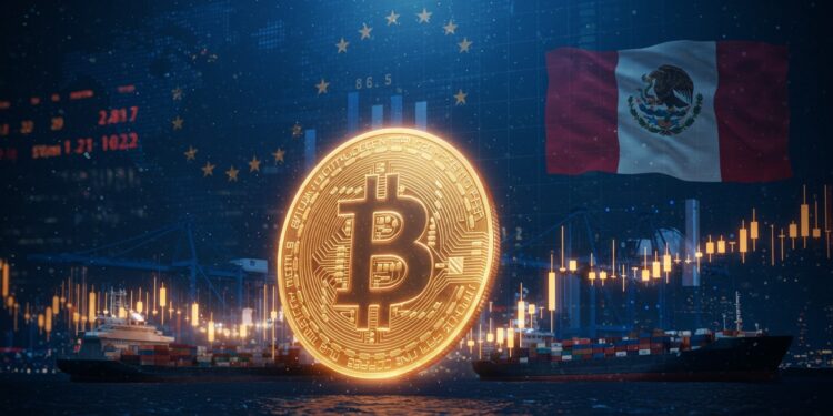 Bitcoin atteint 120 000 $ et les marchés boursiers frémissent face aux nouveaux tarifs douaniers Découvrez limpact sur léconomie mondiale   Viral Mag