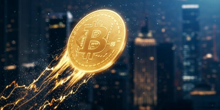 Bitcoin vise les 150 000 $ malgré 100 jours de ventes Découvrez les analyses prévisions et impacts politiques sur cette montée fulgurante   Viral Mag