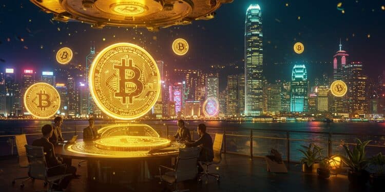 Bitcoin Asia 2025 : Les Leaders Redéfinissent l’Avenir - Viral Mag Bitcoin Asia 2025 à Hong Kong réunit experts et visionnaires pour façonner lavenir de la cryptomonnaie en Asie Découvrez les tendances et innovations    Viral Mag
