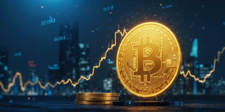 Bitcoin dépasse les 110 000 $ grâce à la demande dETF et ladoption institutionnelle défiant les prévisions baissières Découvrez pourquoi   Viral Mag