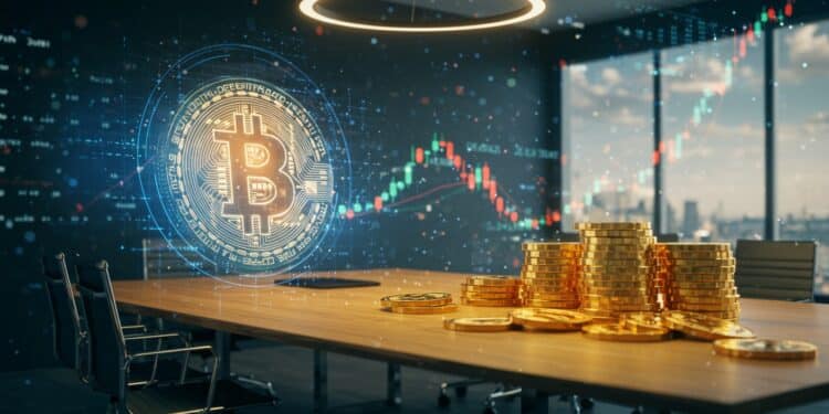 Pourquoi certaines entreprises Bitcoin brillent en bourse tandis que dautres stagnent  Découvrez les stratégies qui façonnent leur succès   Viral Mag