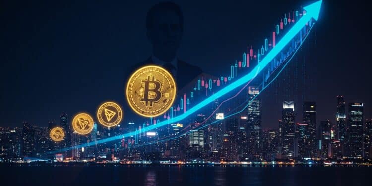 Bitcoin atteint un record à 119 000 $ Pumpfun explose avec 600M$ en 12 min et Trump saligne sur Tron Découvrez les temps forts de la crypto en 2025    Viral Mag