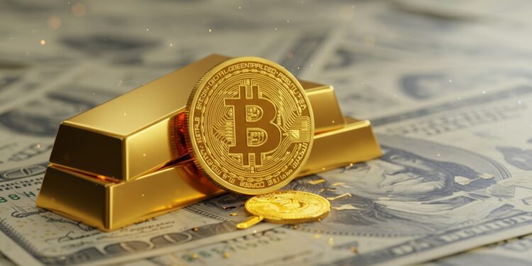 Bitcoin et Or : La Nouvelle Course des Réserves - Viral Mag Le Bitcoin gagne du terrain dans les réserves souveraines mais lor domine toujours face à un dollar affaibli Découvrez les tendances et enjeux   Viral Mag