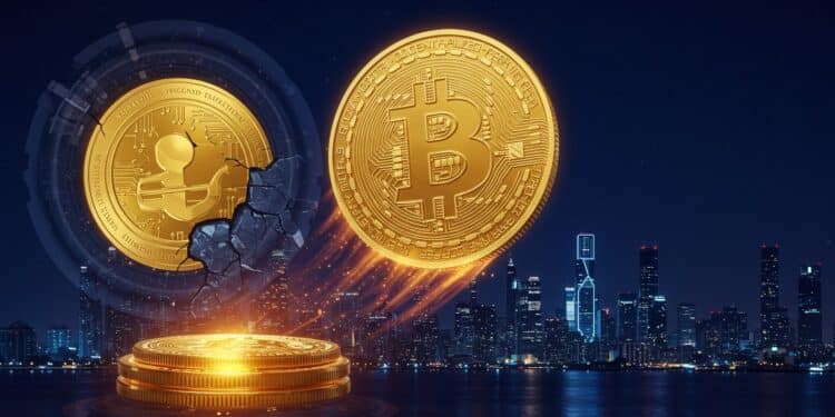 Bitcoin atteint 123 000 $ Trump signe une loi sur les stablecoins et des piratages secouent les exchanges Découvrez le récap crypto de la semaine    Viral Mag