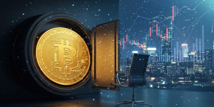 Bitcoin : La Folie Des Investissements Sans Limite - Viral Mag Bitcoin atteint des sommets à 122 000 $ Une entreprise mise 740M$ et redéfinit la finance dentreprise Découvrez cette stratégie audacieuse Viral Mag