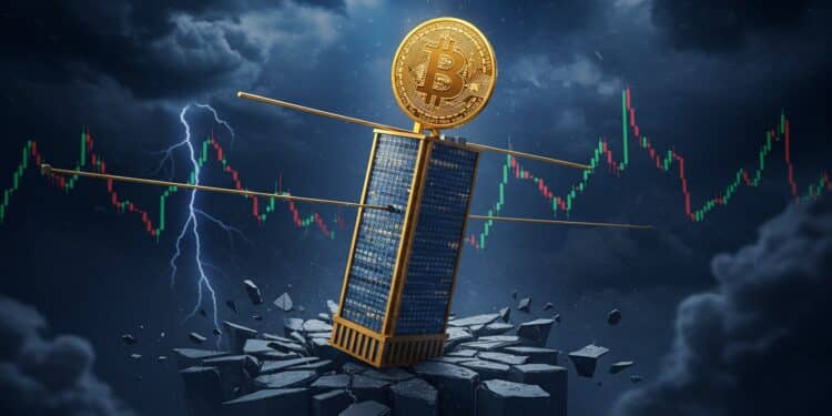 Bitcoin : Les Entreprises Face au Risque de Spirale Fatale - Viral Mag Pourquoi certaines entreprises détenant du Bitcoin risquent elles leffondrement Découvrez les dangers dune mauvaise gestion et les clés du succès Viral Mag