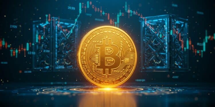 Bitcoin : Retournement ou Simple Pause du Marché ? - Viral Mag Le Bitcoin recule après un sommet à 123 000 $ Les mineurs prennent leurs profits mais la tendance haussière reste intacte Analyse et perspectives Viral Mag
