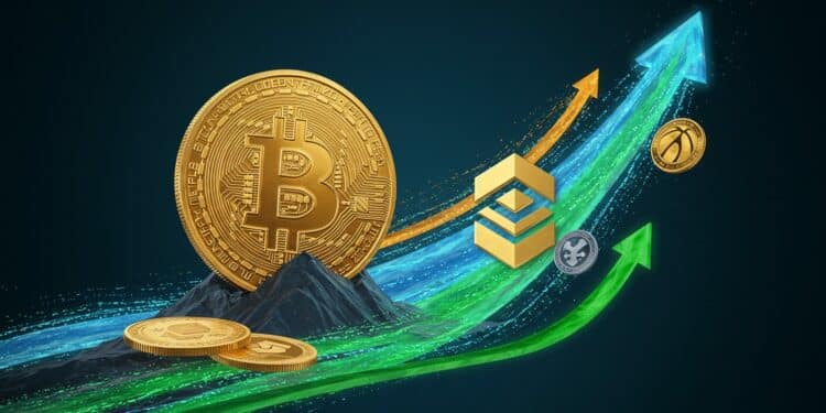 Bitcoin Stagne : Altseason ou Hausse à 140 000 $ ? - Viral Mag Bitcoin ralentit les altcoins flambent Est ce laltseason ou le calme avant une envolée à 140 000 $ Découvrez lanalyse et le potentiel de XYZVerse Viral Mag