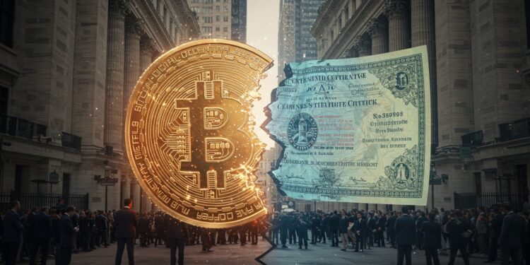 Bitcoin : Trésoreries ou Déguisement Fiat ? - Viral Mag Les entreprises de trésorerie Bitcoin divisent opportunité dinvestissement ou retour au fiat Découvrez le débat qui agite la communauté crypto Viral Mag