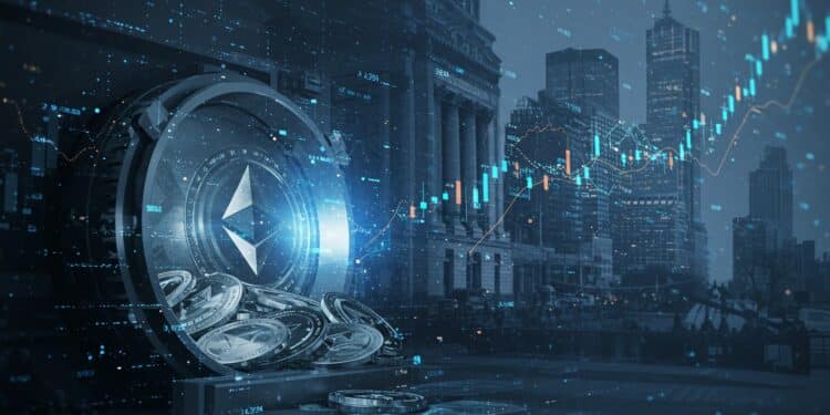 BitMine pivote vers Ethereum avec 500M$ de réserves secouant le monde des trésoreries crypto Découvrez cette stratégie audacieuse et ses impacts   Viral Mag