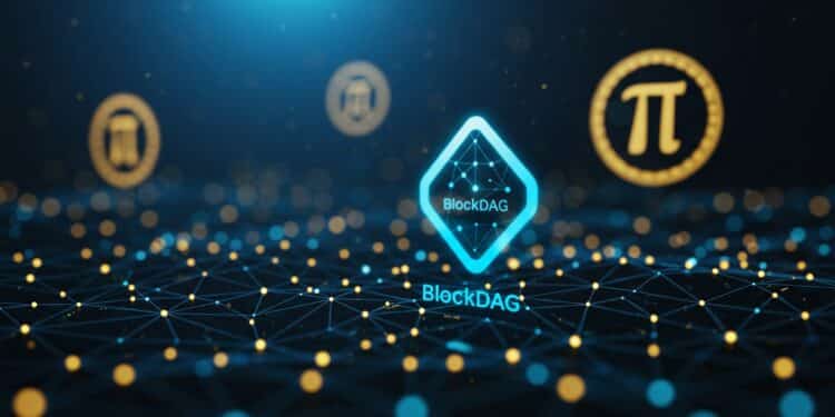 BlockDAG surpasse AVAX et Pi avec 20 listings et un bonus de 25 Découvrez pourquoi BDAG est la crypto du futur avec un ROI potentiel de 3025    Viral Mag