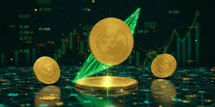 BNB Explose : Le Tournant Majeur de la Crypto - Viral Mag BNB atteint des sommets avec une hausse fulgurante et un écosystème dominant Découvrez pourquoi ce token redéfinit le marché crypto Viral Mag