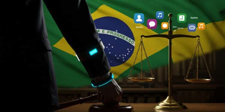 Bolsonaro Échappe à la Prison : Que Va-t-il Se Passer ? - Viral Mag Jair Bolsonaro évite la détention au Brésil mais reste sous surveillance Découvrez les détails de son procès et les enjeux politiques Lisez maintenant    Viral Mag