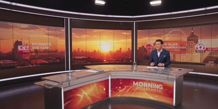 La matinale Bonjour  de TF1 évolue en 2025 avec plus de temps dantenne et des surprises Découvrez les changements qui vont dynamiser votre matinée    Viral Mag