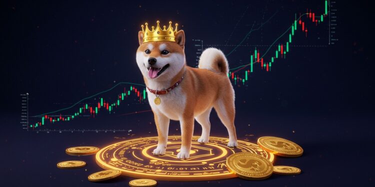 Bonk grimpe de 15  et mène les memecoins Découvrez pourquoi ce jeton Solana attire les investisseurs et son potentiel pour 2025   Viral Mag