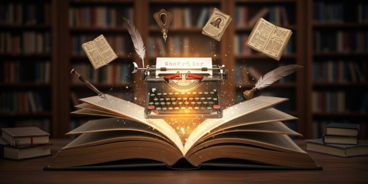 Bookmakers : Les Secrets de l’Écriture Dévoilés - Viral Mag Découvrez Bookmakers le podcast qui explore lécriture avec des auteurs renommés Plongée unique dans la création littéraire rituels et émotions Viral Mag