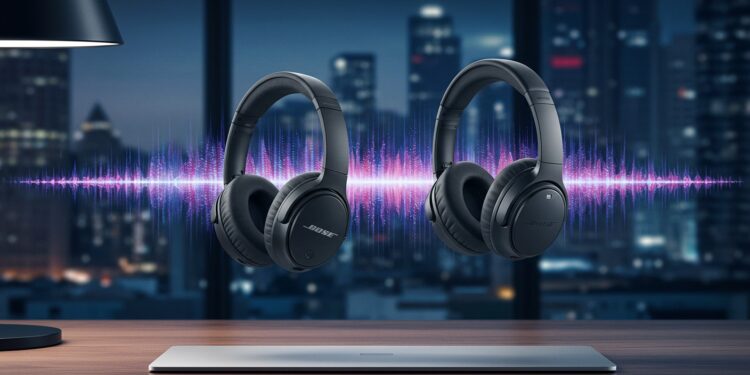 Découvrez les offres immanquables sur les casques Bose et Sony à réduction de bruit alliant confort et qualité sonore exceptionnelle   Viral Mag