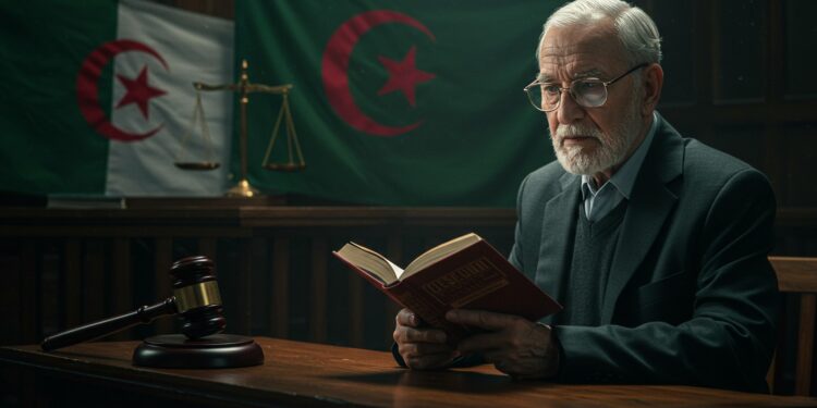 Lécrivain Boualem Sansal condamné à 5 ans de prison en Algérie pour atteinte à lunité nationale Découvrez les détails de cette affaire controversée   Viral Mag