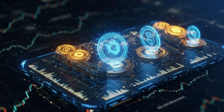 BounceBit Révolutionne les Actions Tokenisées - Viral Mag BounceBit lance des actions tokenisées pour DeFi trading 247 staking et rendement Découvrez cette révolution financière Viral Mag