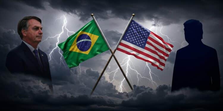 Le Brésil convoque le chargé daffaires américain suite au soutien de Trump à Bolsonaro accusé de coup dÉtat Découvrez les dessous de cette crise   Viral Mag