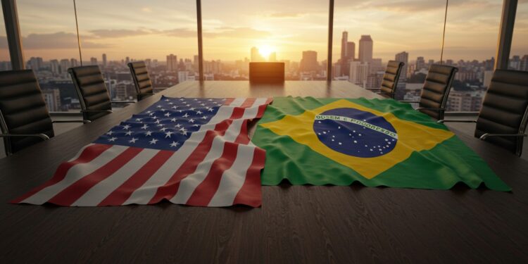 Brésil-USA : Vers un Dialogue Commercial ? - Viral Mag Le Brésil perçoit une ouverture au dialogue des USA face aux surtaxes douanières de 50 Quelles solutions pour éviter une guerre commerciale    Viral Mag