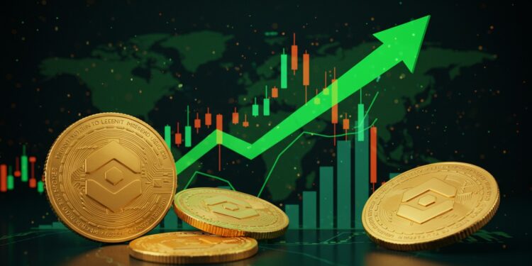 BRETT Bondit de 15% : Vers un Rallye Majeur ? - Viral Mag BRETT grimpe de 15 et vise un breakout Découvrez les raisons de cette hausse et les perspectives pour ce memecoin dans un marché en ébullition Viral Mag