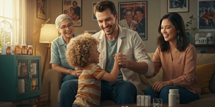 Bruce Willis face à la démence fronto temporale  suivez lévolution de son état et le soutien de sa famille Un combat émouvant   Viral Mag