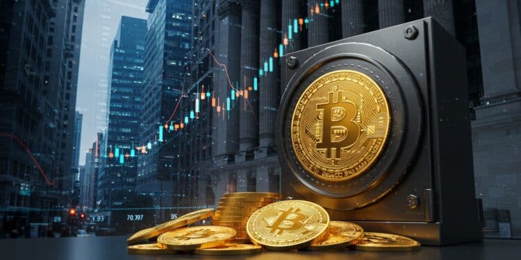 BSTR Révolutionne la Trésorerie Bitcoin avec 30 021 BTC - Viral Mag BSTR entre dans la course aux trésoreries Bitcoin avec 30 021 BTC et un soutien de Wall Street Découvrez comment cette initiative redéfinit la finance   Viral Mag