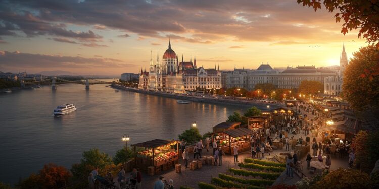 Budapest En Septembre : Guide Complet Pour Un Voyage Inoubliable - Viral Mag Découvrez Budapest en septembre climat idéal activités incontournables festivals vibrants Planifiez votre séjour avec notre guide complet Viral Mag