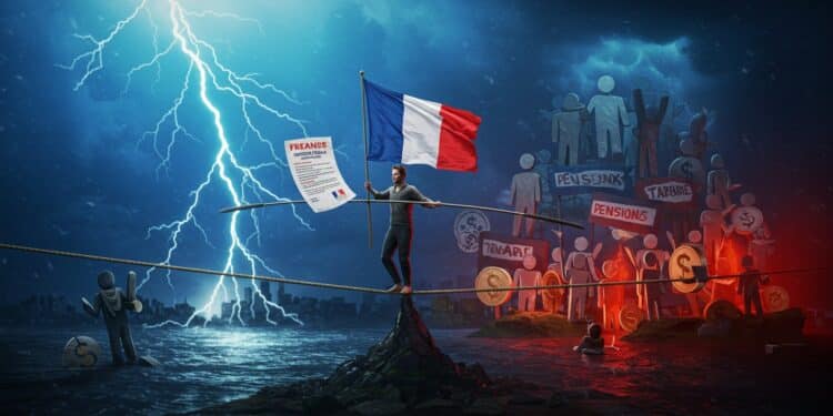 François Bayrou dévoile son plan budgétaire 2026 pour réduire le déficit français Quels sacrifices attendent les Français  Découvrez les enjeux   Viral Mag