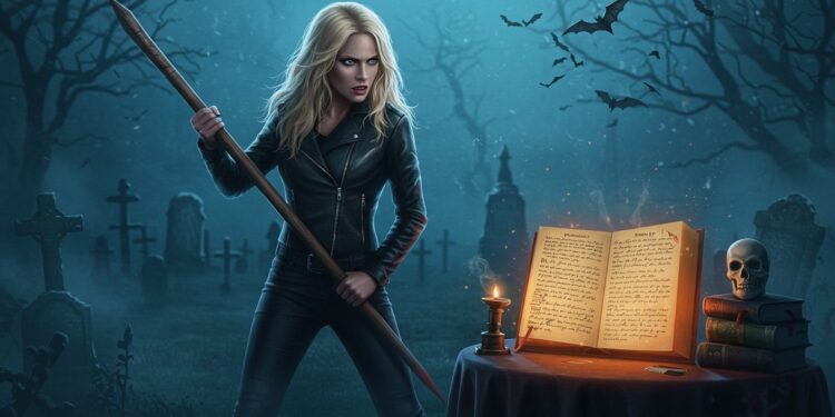 Buffy : Le Retour Épique de Sarah Michelle Gellar - Viral Mag Sarah Michelle Gellar enflamme les fans avec des photos des coulisses de la suite de Buffy contre les vampires Découvrez les détails de ce reboot très attendu    Viral Mag