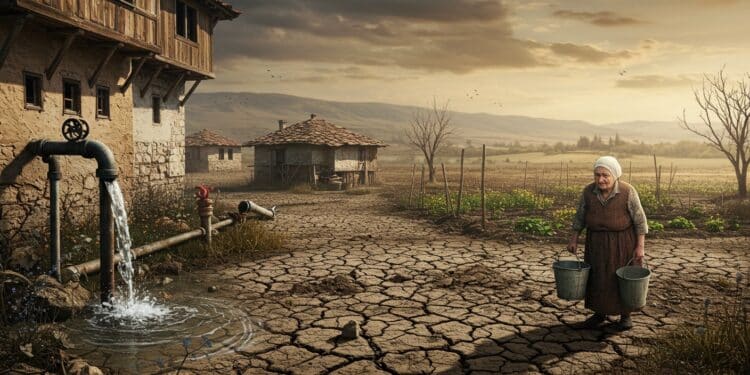 En Bulgarie le rationnement de leau saggrave avec le climat et un réseau vétuste Découvrez les impacts sur les villages et les solutions envisagées   Viral Mag