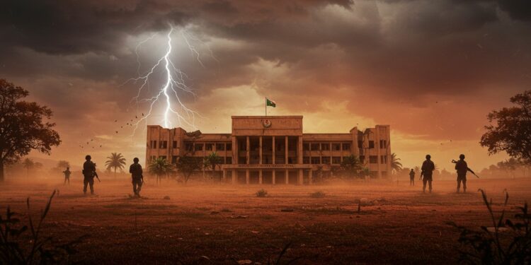 Des attaques jihadistes au Burkina Faso font 8 morts près de Fada NGourma Découvrez les détails de ces violences et leurs impacts sur le pays   Viral Mag