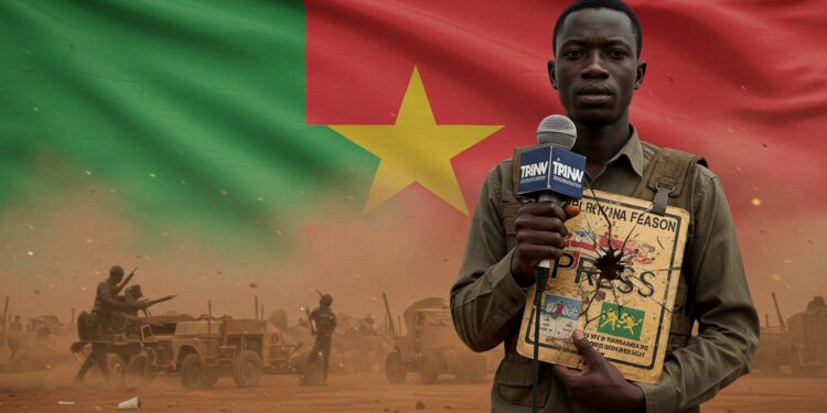 Burkina : Libération de Journalistes Réquisitionnés - Viral Mag Libération de journalistes au Burkina Faso réquisitionnés dans la lutte antijihadiste Découvrez les dessous de cette crise et ses enjeux pour la liberté de la presse   Viral Mag