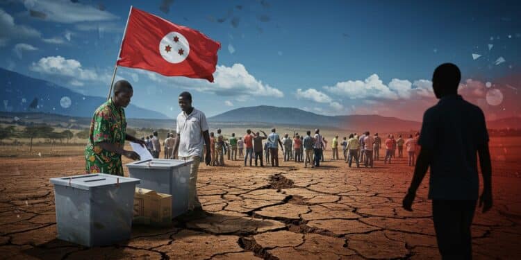 Les élections au Burundi jugées crédibles par lUA suscitent la controverse face aux accusations dirrégularités et dintimidations Décryptage   Viral Mag