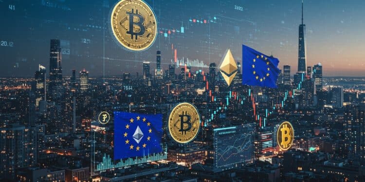 Bybit.eu : Une Révolution Crypto en Europe - Viral Mag Bybit lance Bybiteu une plateforme crypto conforme à MiCA pour lEurope Découvrez comment elle redéfinit le trading sécurisé dans 29 pays Viral Mag