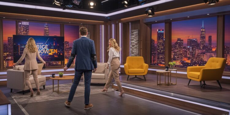 C à Vous : Un Vent de Changement pour la Rentrée 2025 - Viral Mag Anne Elisabeth Lemoine cède le vendredi et samedi de C à Vous à Mohamed Bouhafsi en 2025 Découvrez ce tournant majeur pour lémission culte de France 5 Viral Mag