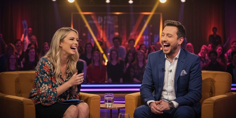 La dernière de C à Vous 2025  fous rires taquineries et émotions avec Anne Élisabeth Lemoine et Bertrand Chameroy Retour sur une soirée mémorable    Viral Mag