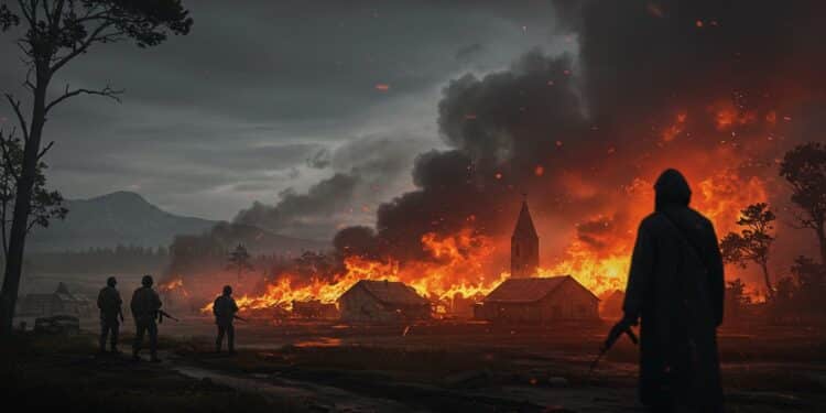 Cachemire : Tensions et Lutte Antiterroriste - Viral Mag Les États Unis classent un groupe comme terroriste après une attaque au Cachemire ravivant les tensions Inde Pakistan Découvrez les enjeux Viral Mag