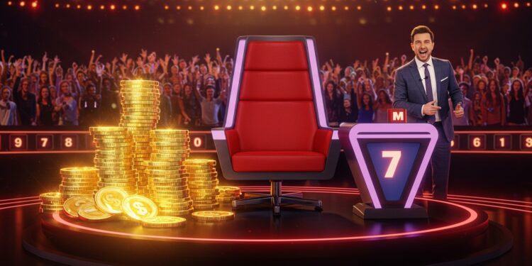 Joël champion de Tout le monde veut prendre sa place cumule 160 400 € Va t il battre le record de Marie Christine  Découvrez son parcours    Viral Mag