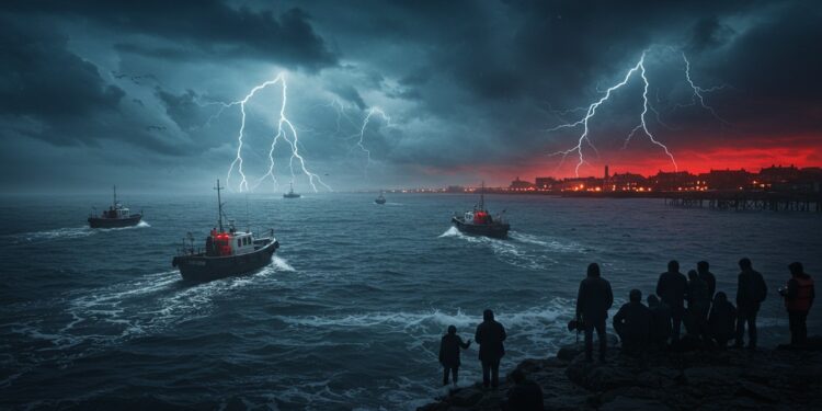 Calais : L’Accord Migratoire Franco-Britannique Critiqué - Viral Mag Un accord migratoire entre la France et le Royaume Uni suscite la polémique à Calais Découvrez les enjeux et les réactions face à ce projet controversé Viral Mag